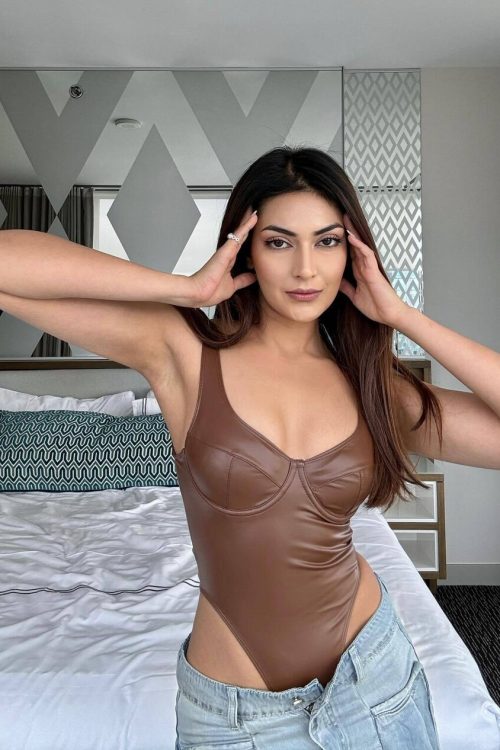 Bruneete escort in Karachi